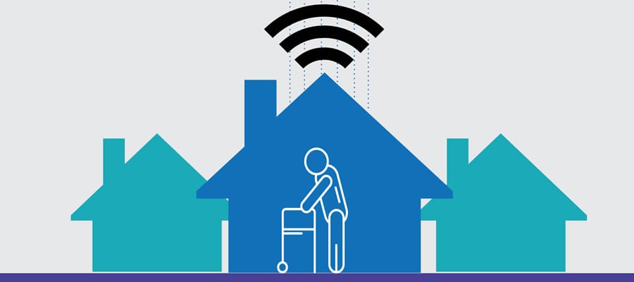 Wi-Fi Redefining the Future of Assisted Living